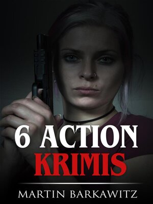 cover image of 6 Action Krimis